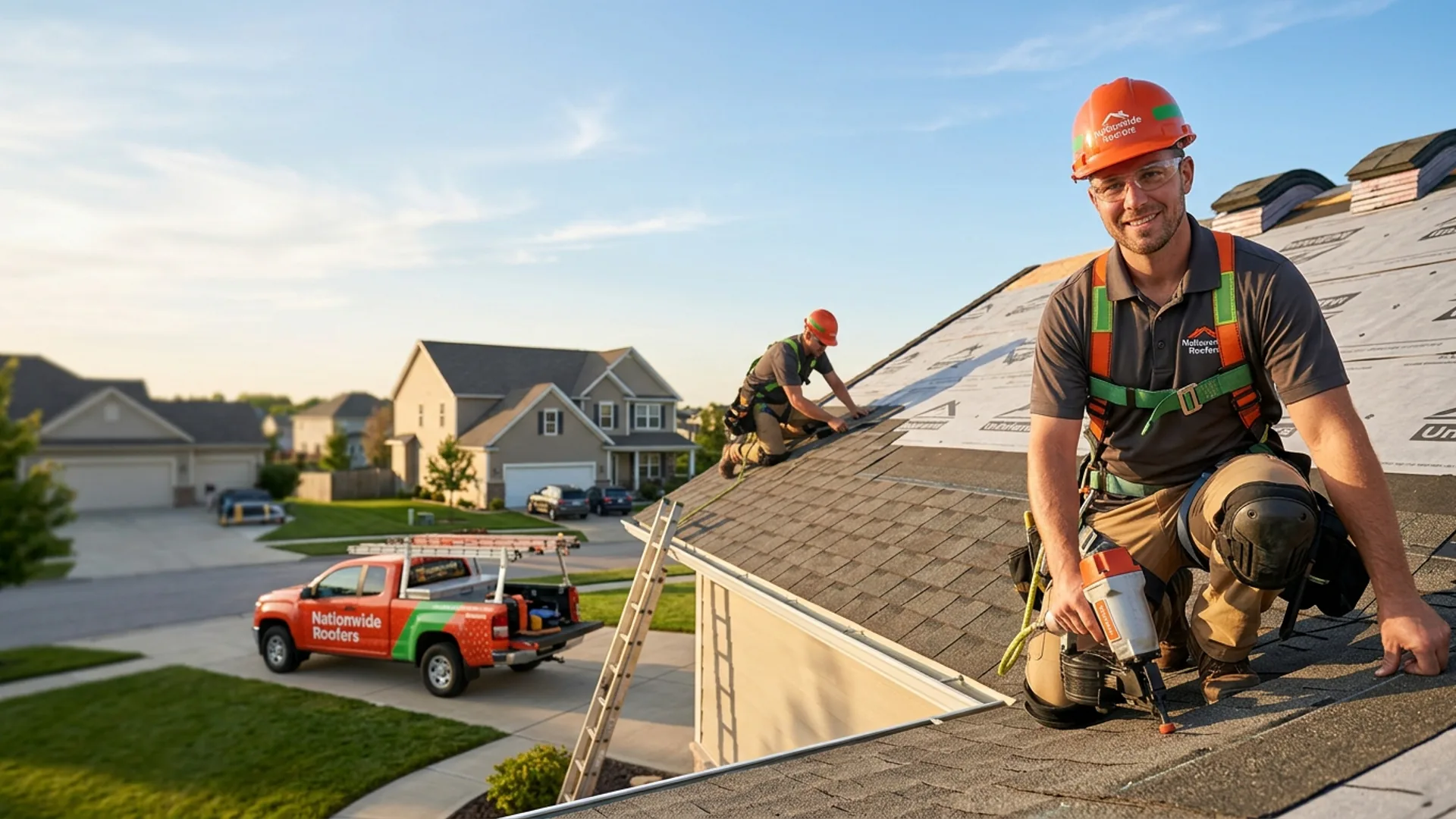 Local Roof Installation Champlin, MN Near Me